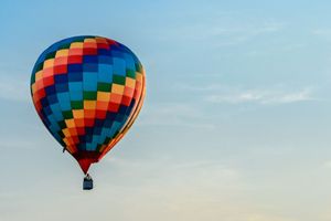 Actividad - Vuelo privado para 2 personas en globo aerostatico
