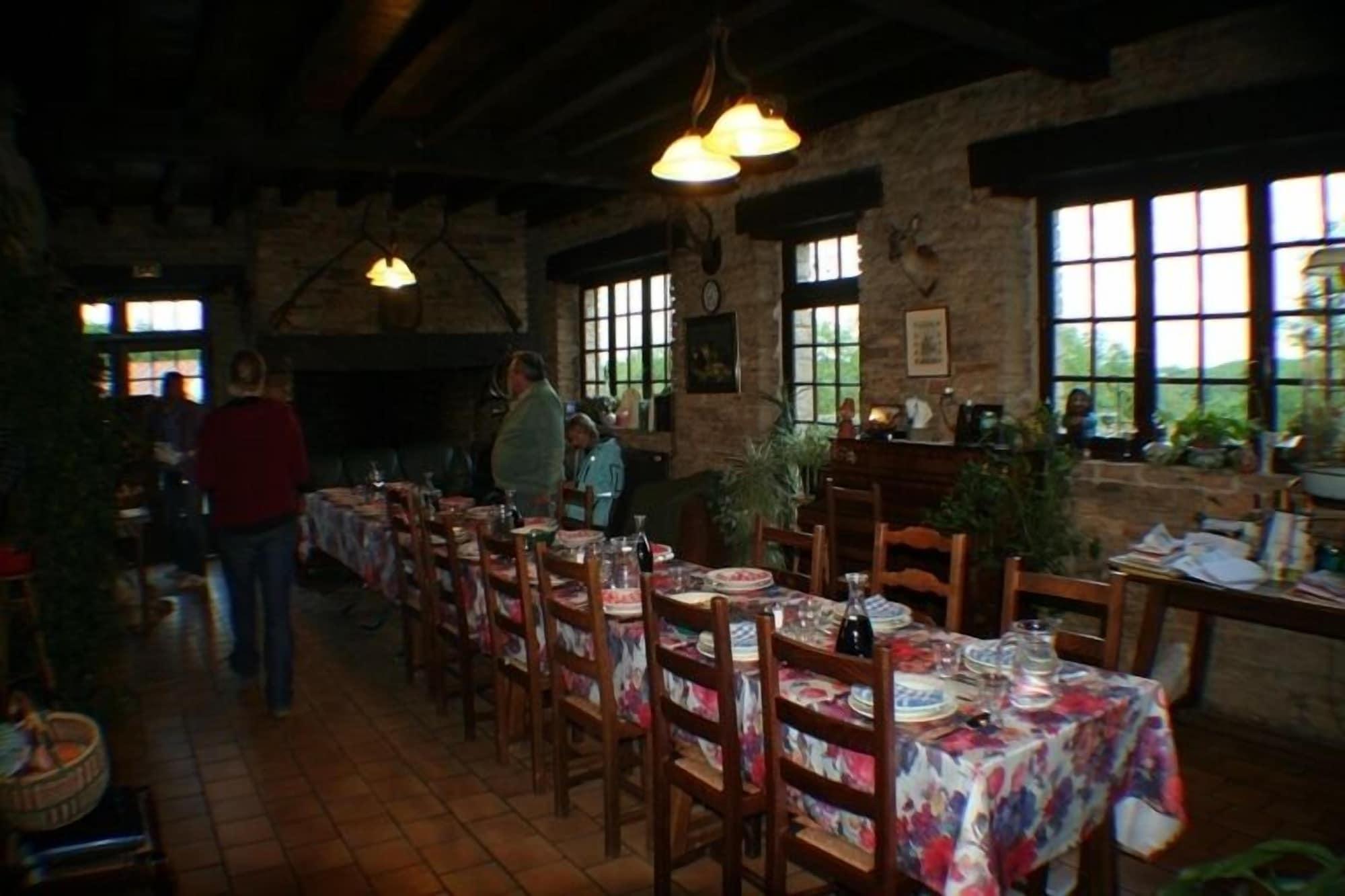 Restaurant Domaine des Garennes
