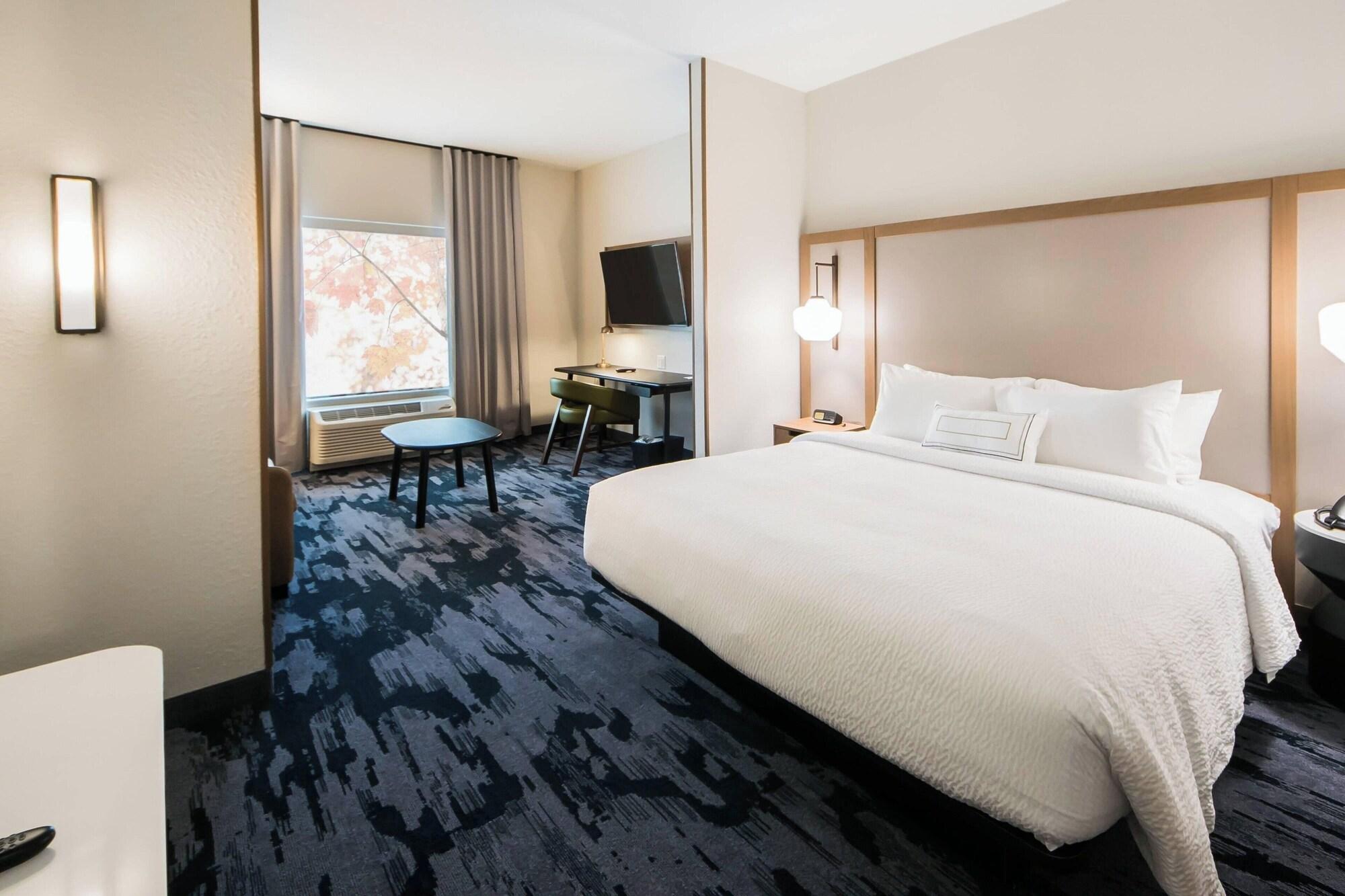 Habitación Fairfield Inn & Suites by Marriott Melbourne Viera Town Center
