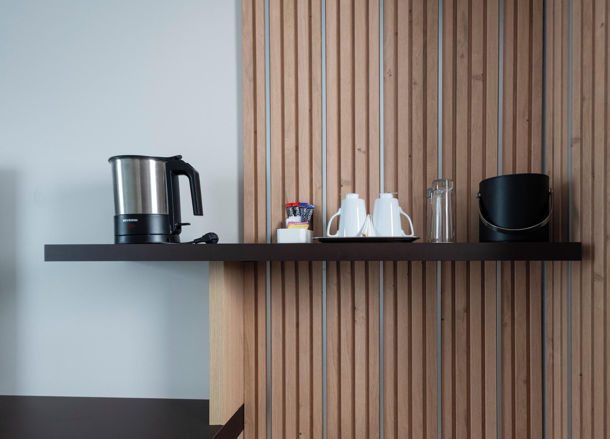 Habitación DoubleTree by Hilton Paris Bougival