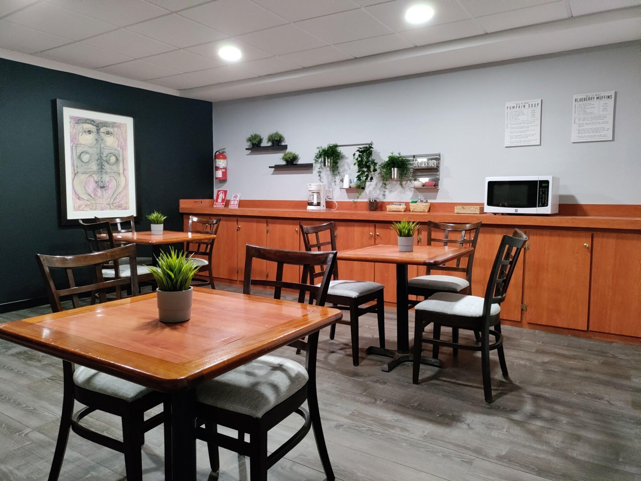 Restaurant S.J. Suites Hotel