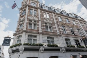 Alojamiento - The Sanctuary House Hotel