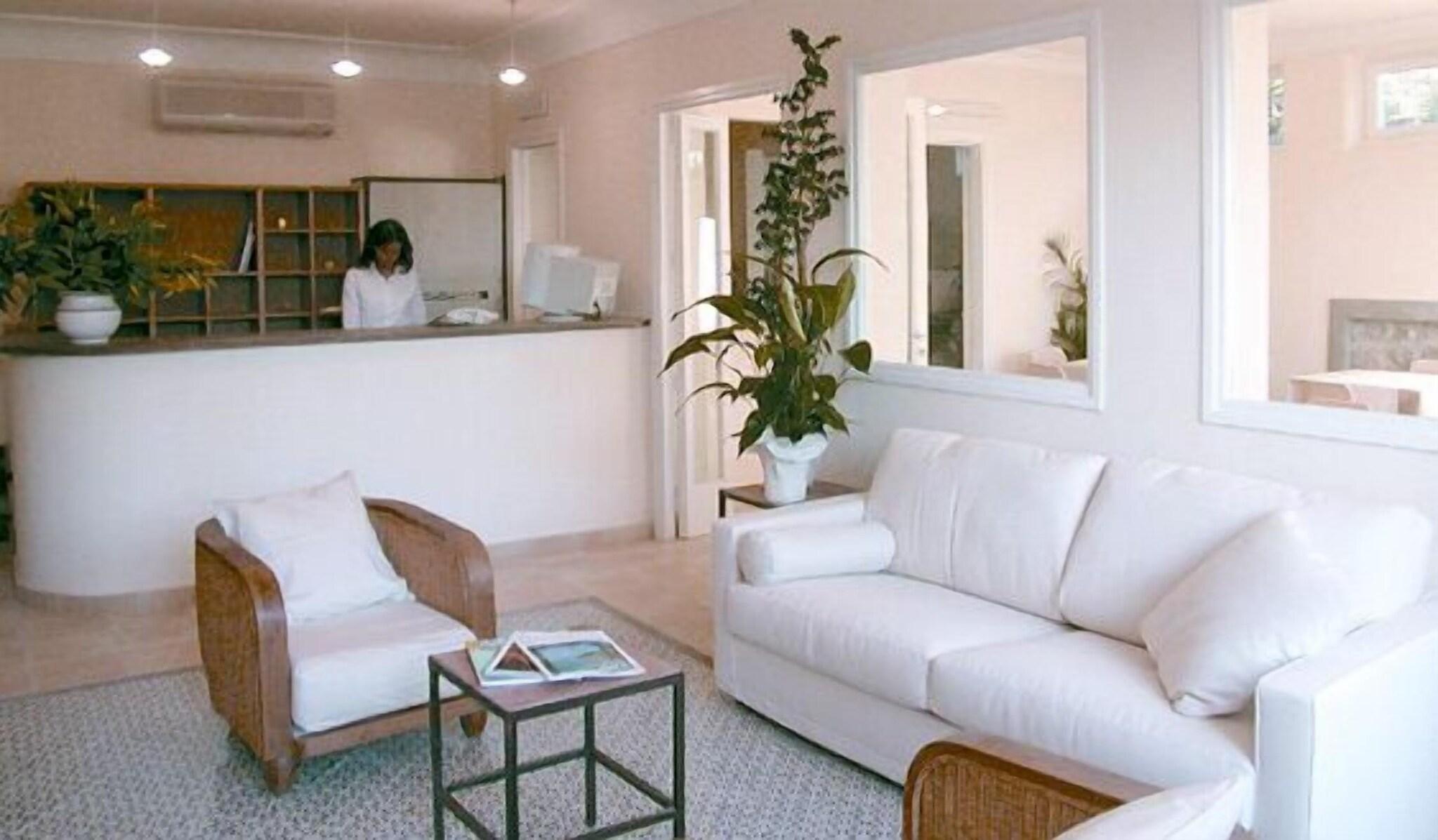 Vista Lobby Senaria