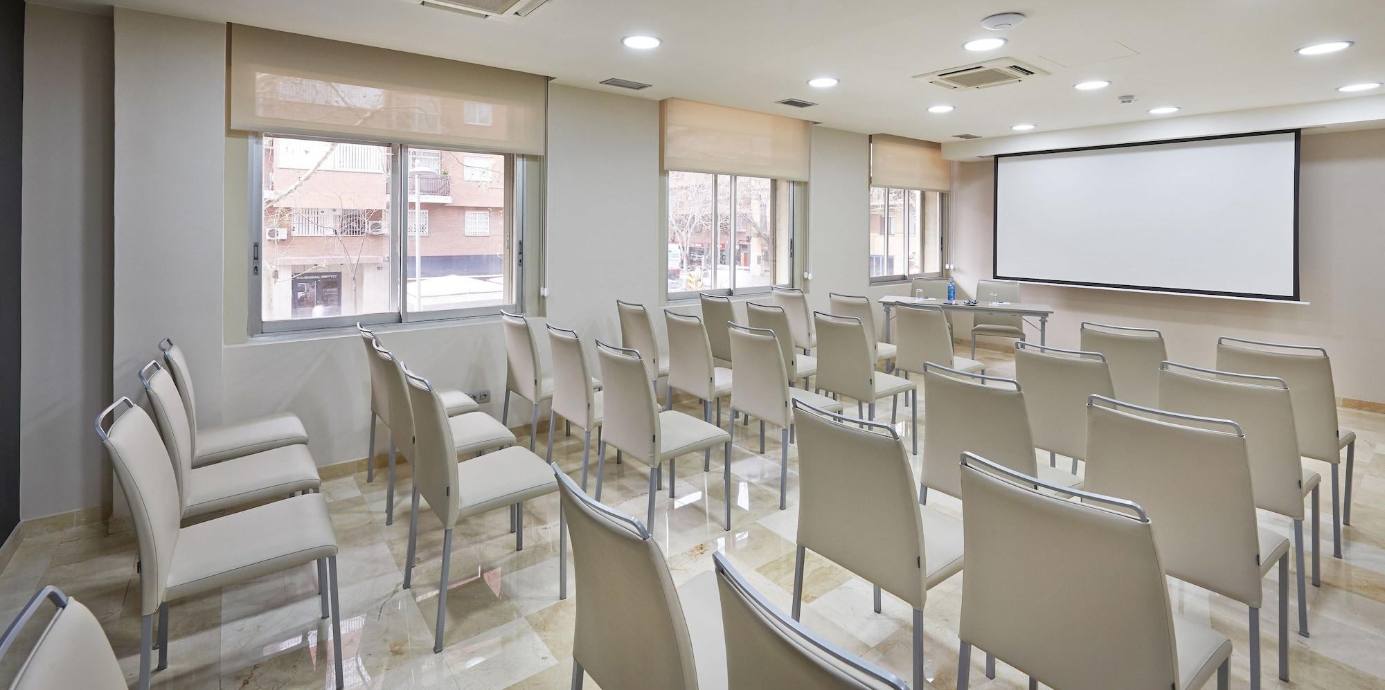 Sala de Reuniones NH Barcelona Les Corts