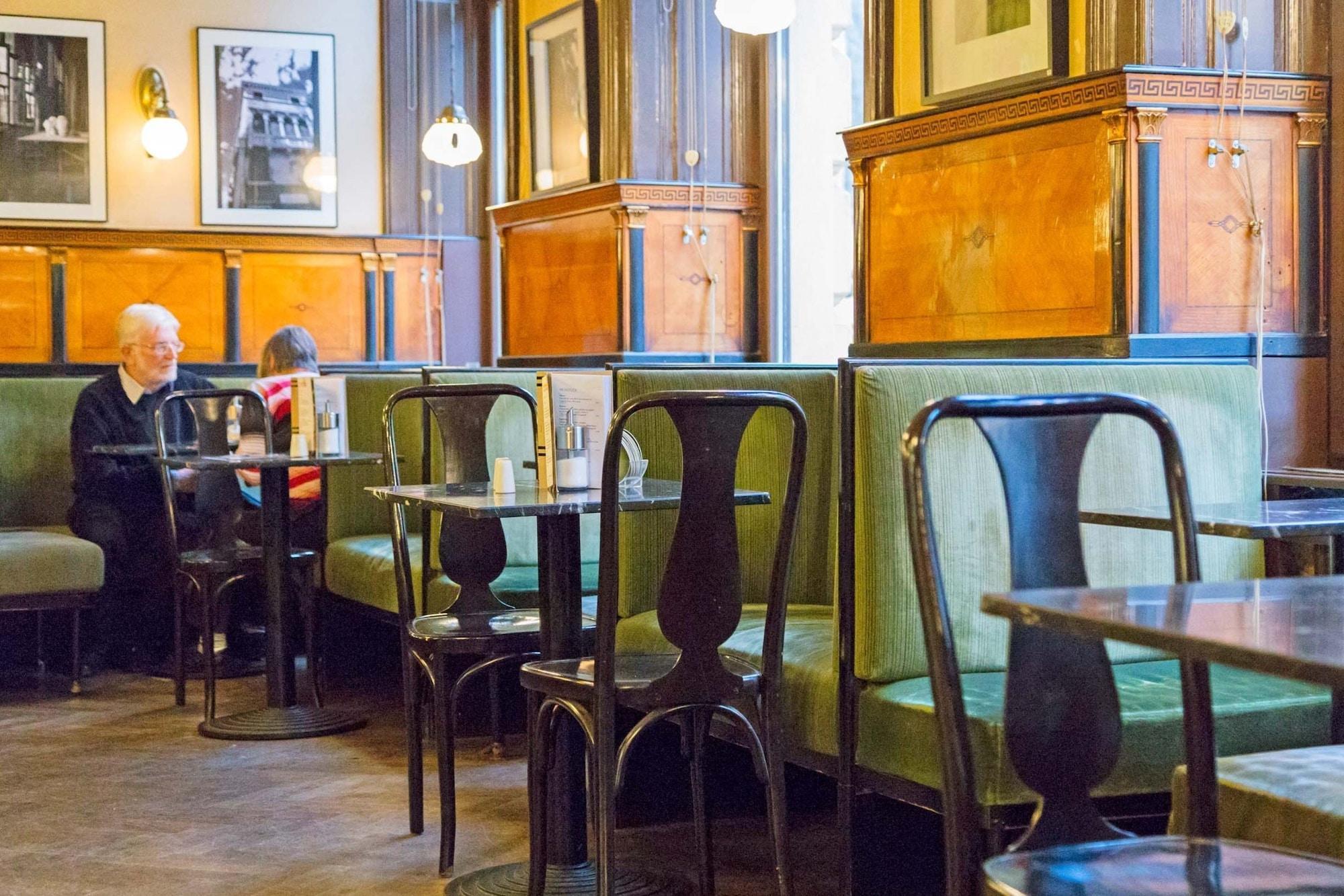 Restaurant Grätzlhotel Belvedere