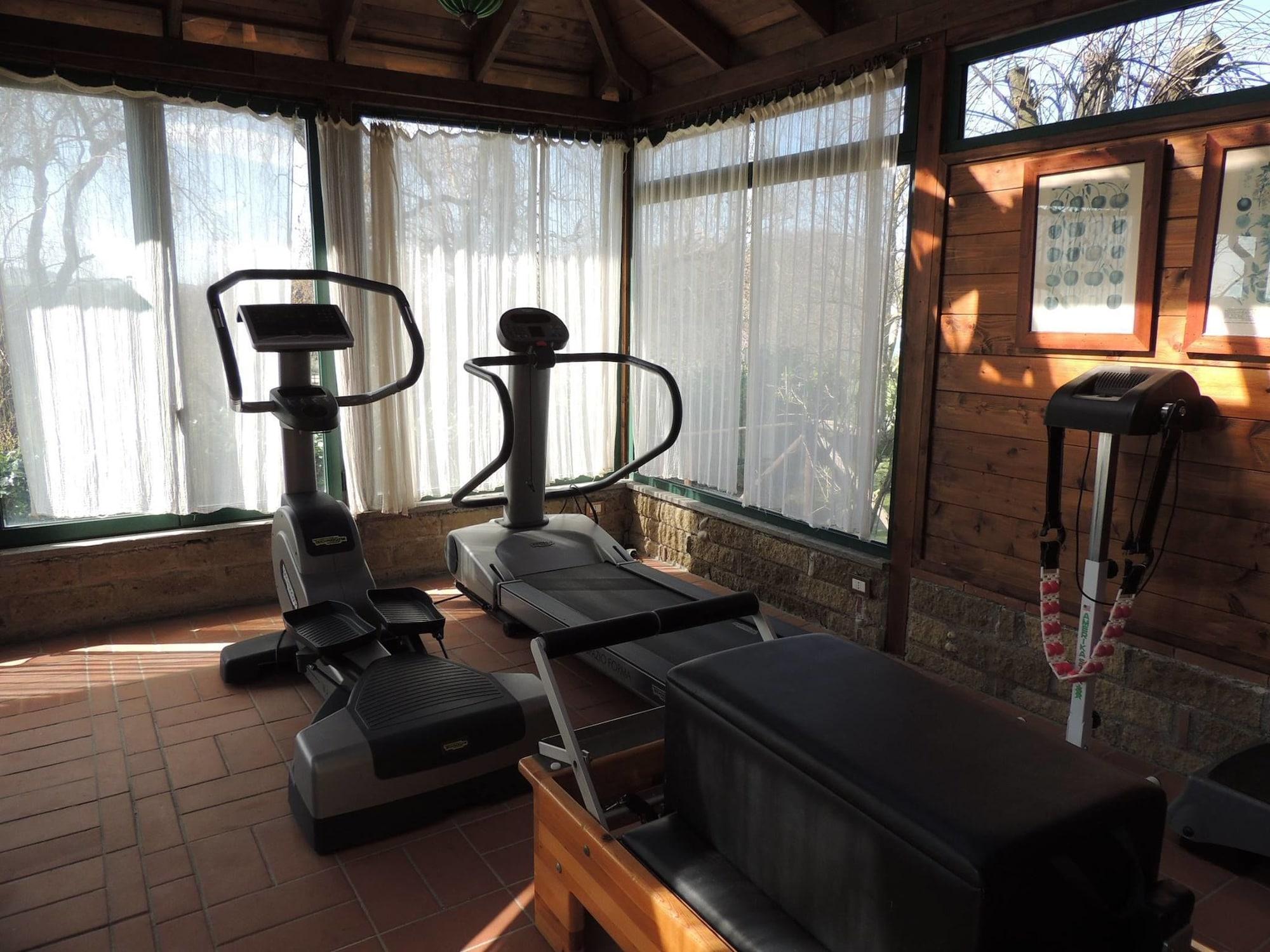 Instalaciones Recreativas Country Relais I Due Laghi