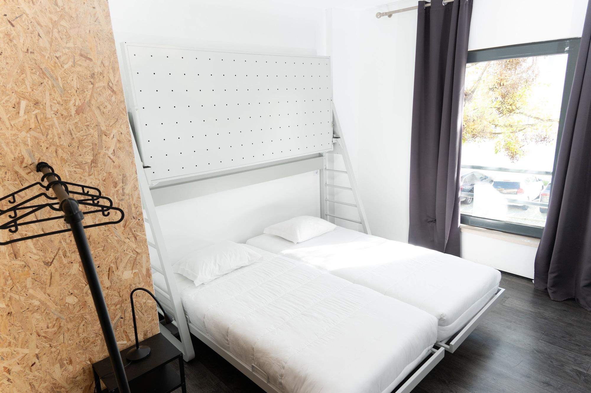 Equipamiento de Habitación HI Parque das Nações – Pousada de Juventude - Hostel