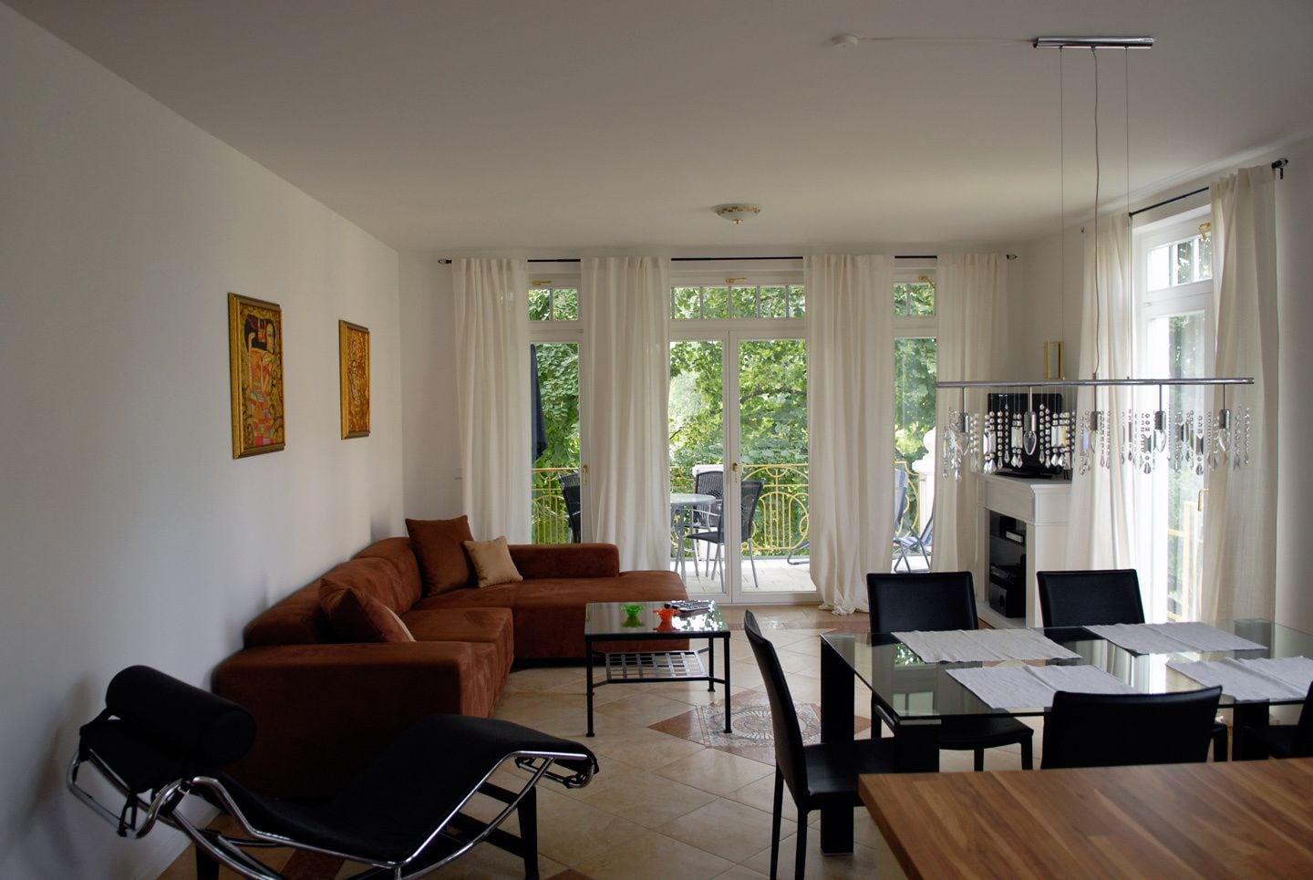 Equipamiento de Habitación Elbresidenz Birkwitz