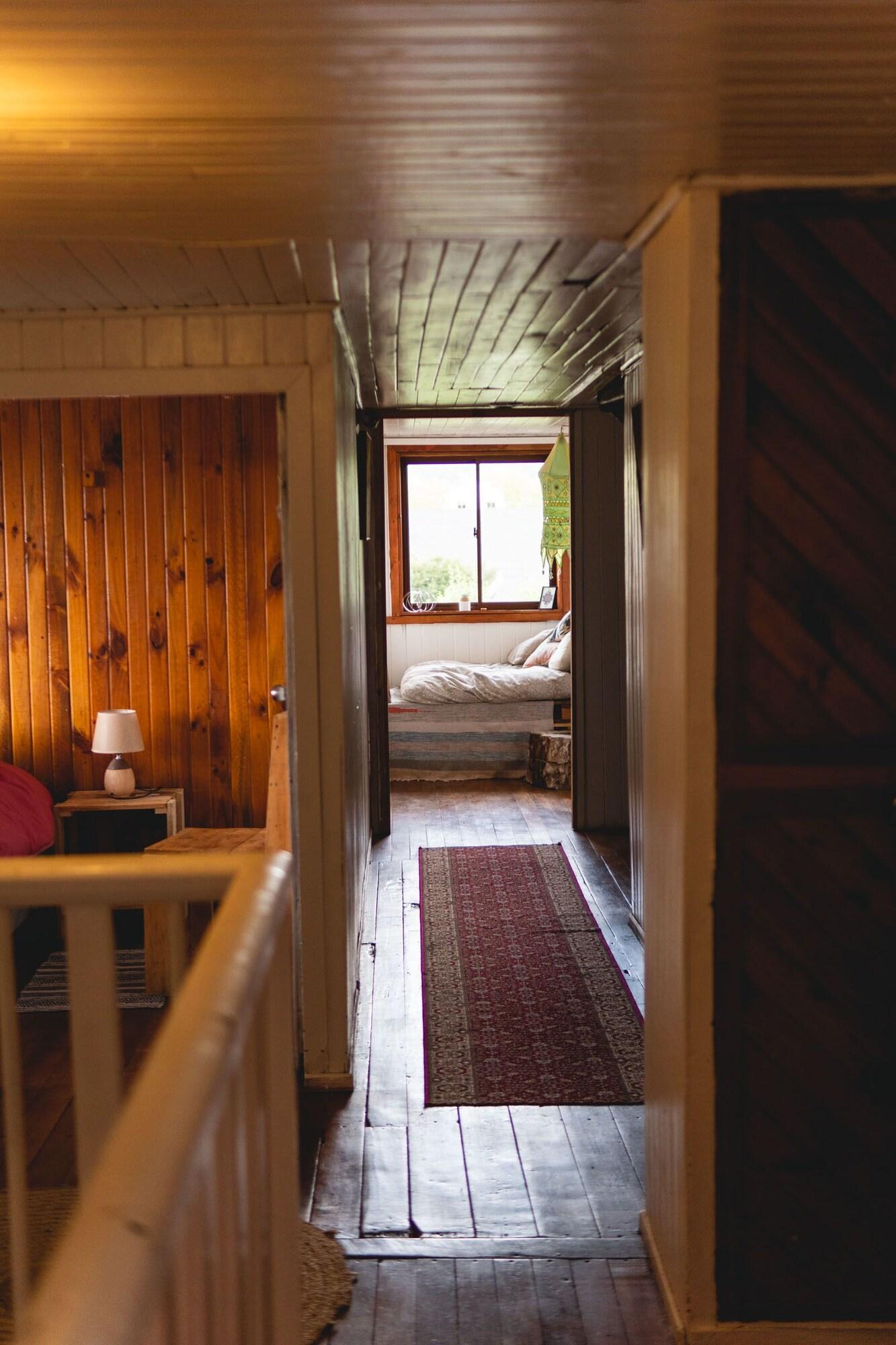 Comodidades del Alojamiento Hostal Cuatro Estaciones  - Hostel