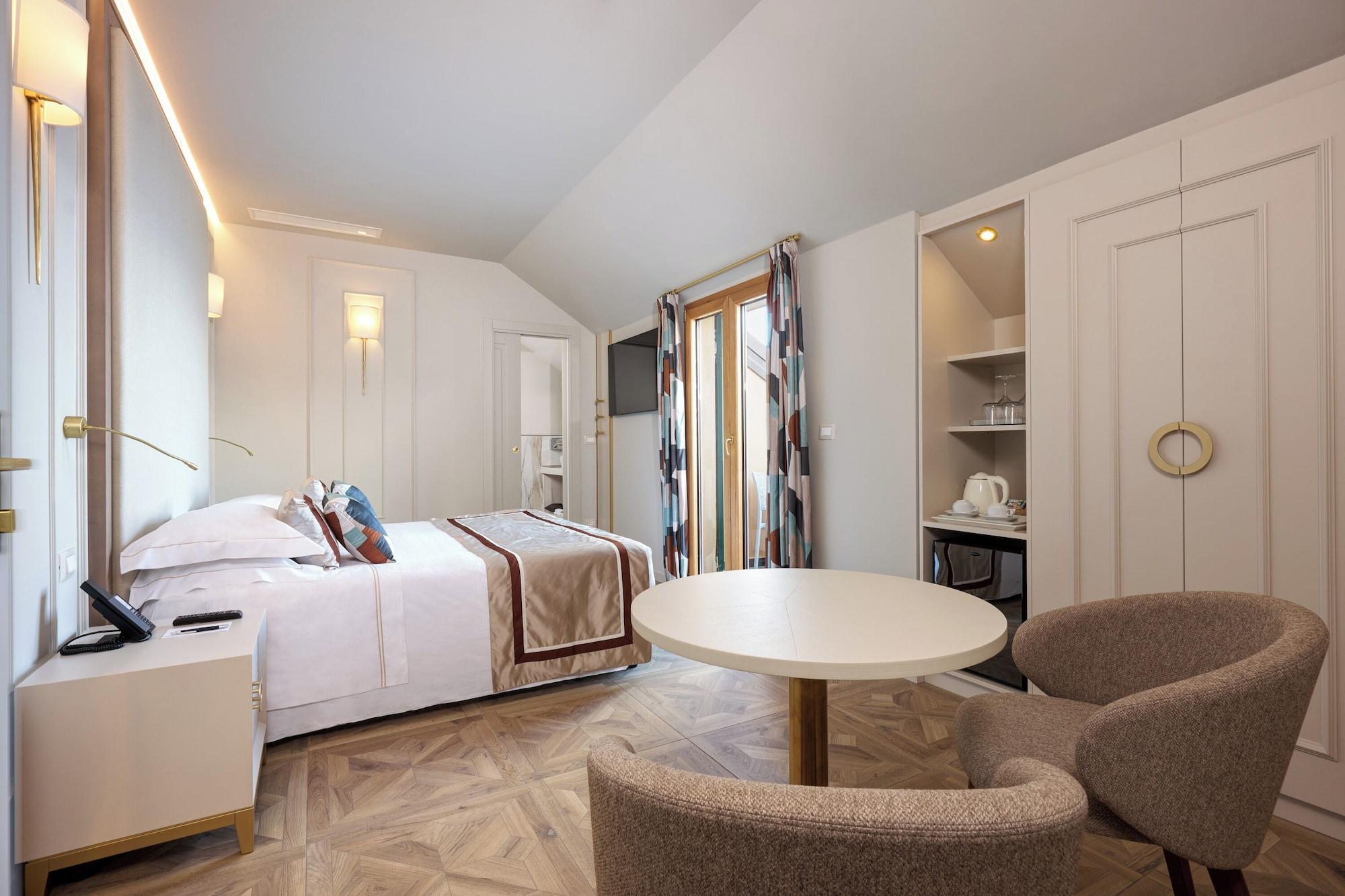 Habitación Hotel Cenobio Dei Dogi