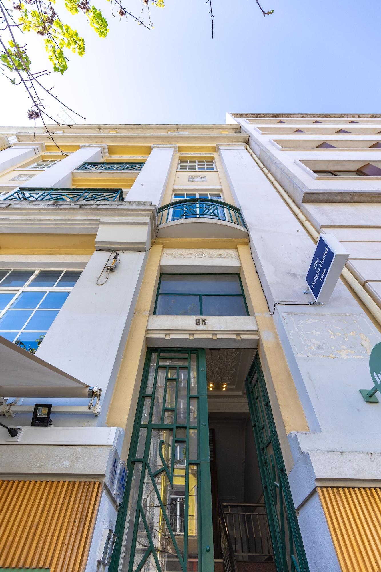 Varios The Delight Hostel Lisbon