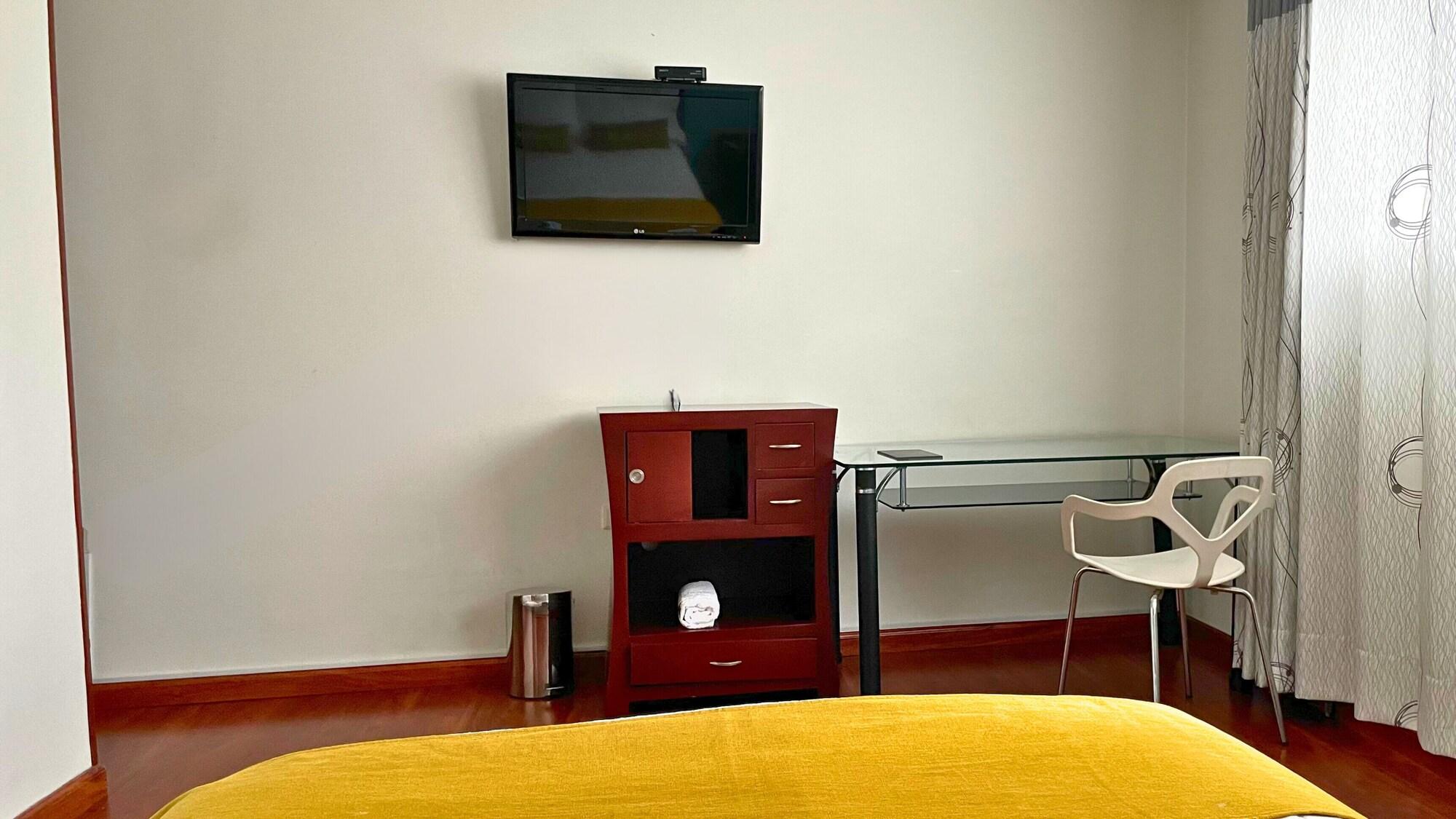 Habitación Hotel Lourdes 62