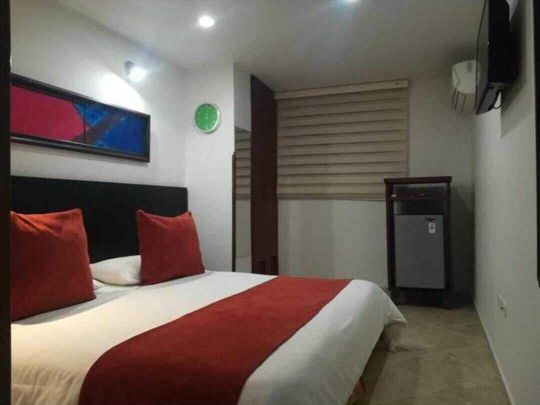 Habitación Hotel Alessio