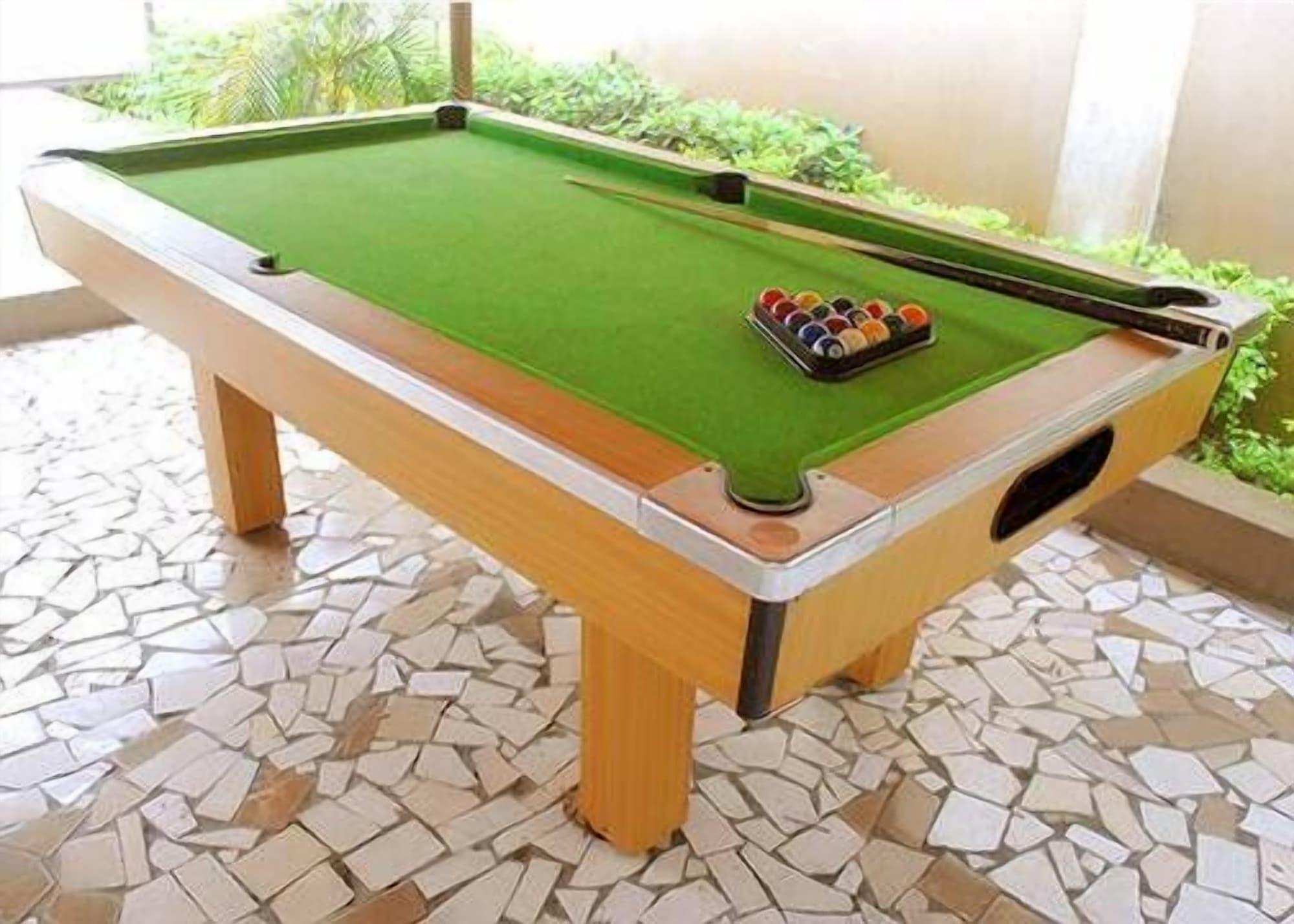 Instalaciones Recreativas The Cheery Manor