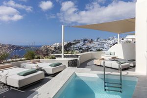 Alojamiento - Canaves Oia Suites - Small Luxury Hotels of the World