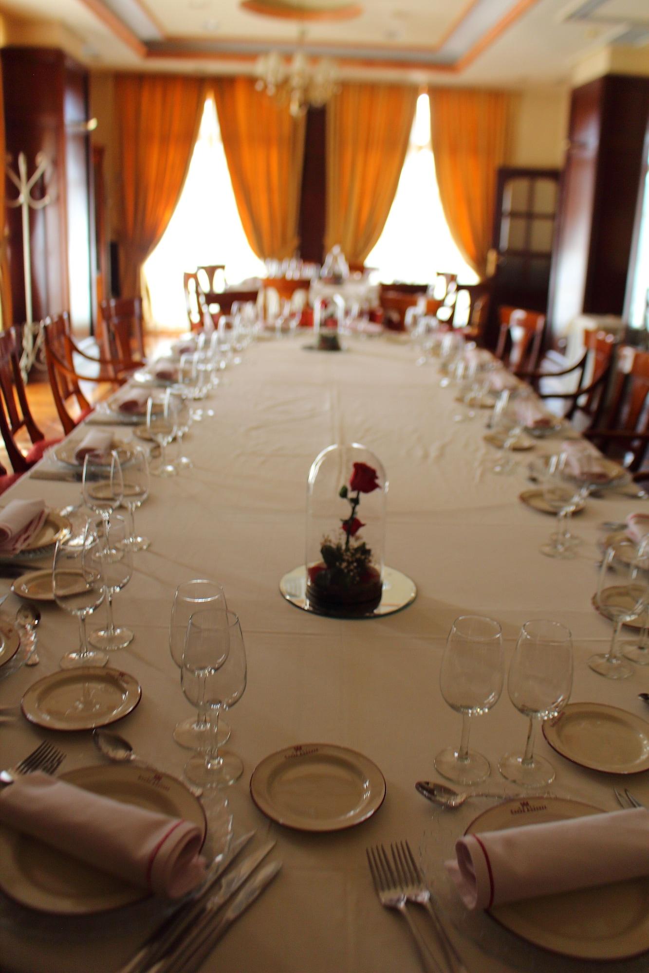 Restaurant Hotel Conde Ansúrez