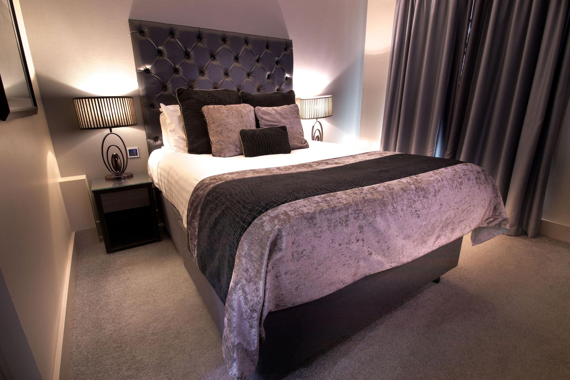 Habitación The Continental Hotel Heathrow