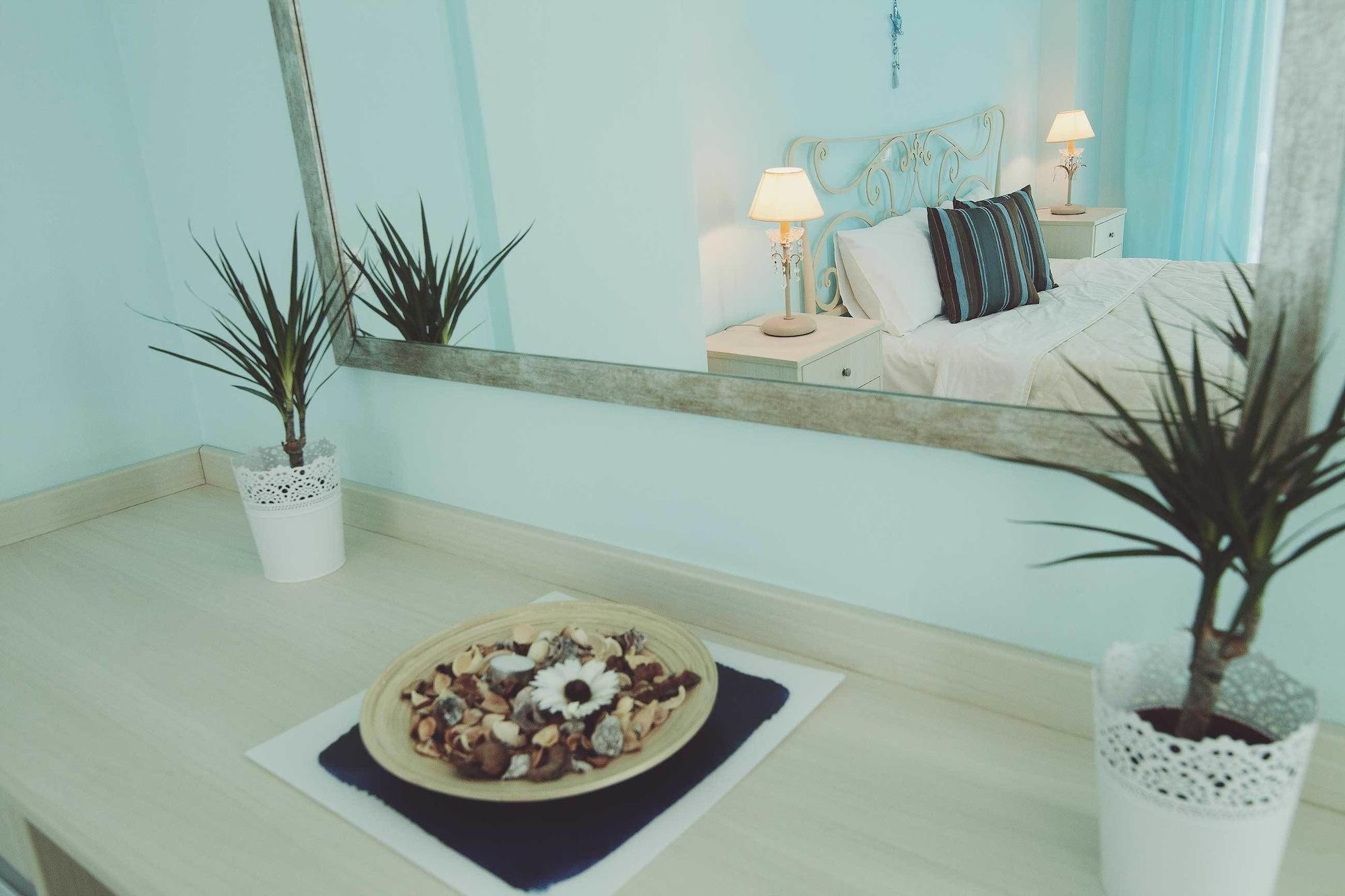 Comodidades del Alojamiento Kyparissia Blue