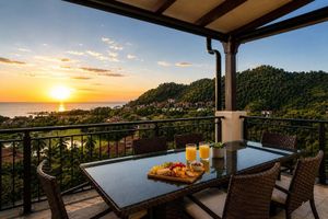Renta Vacacional - Altavista 3B 3 bdr Ocean View in Los Suenos