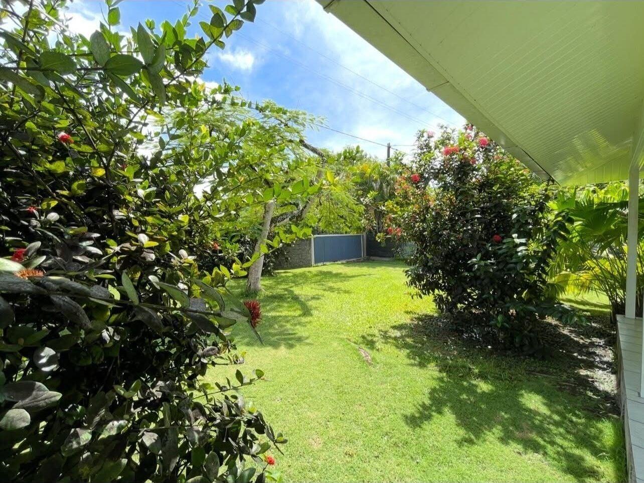 Comodidades del Alojamiento Vahine Ori Lodge