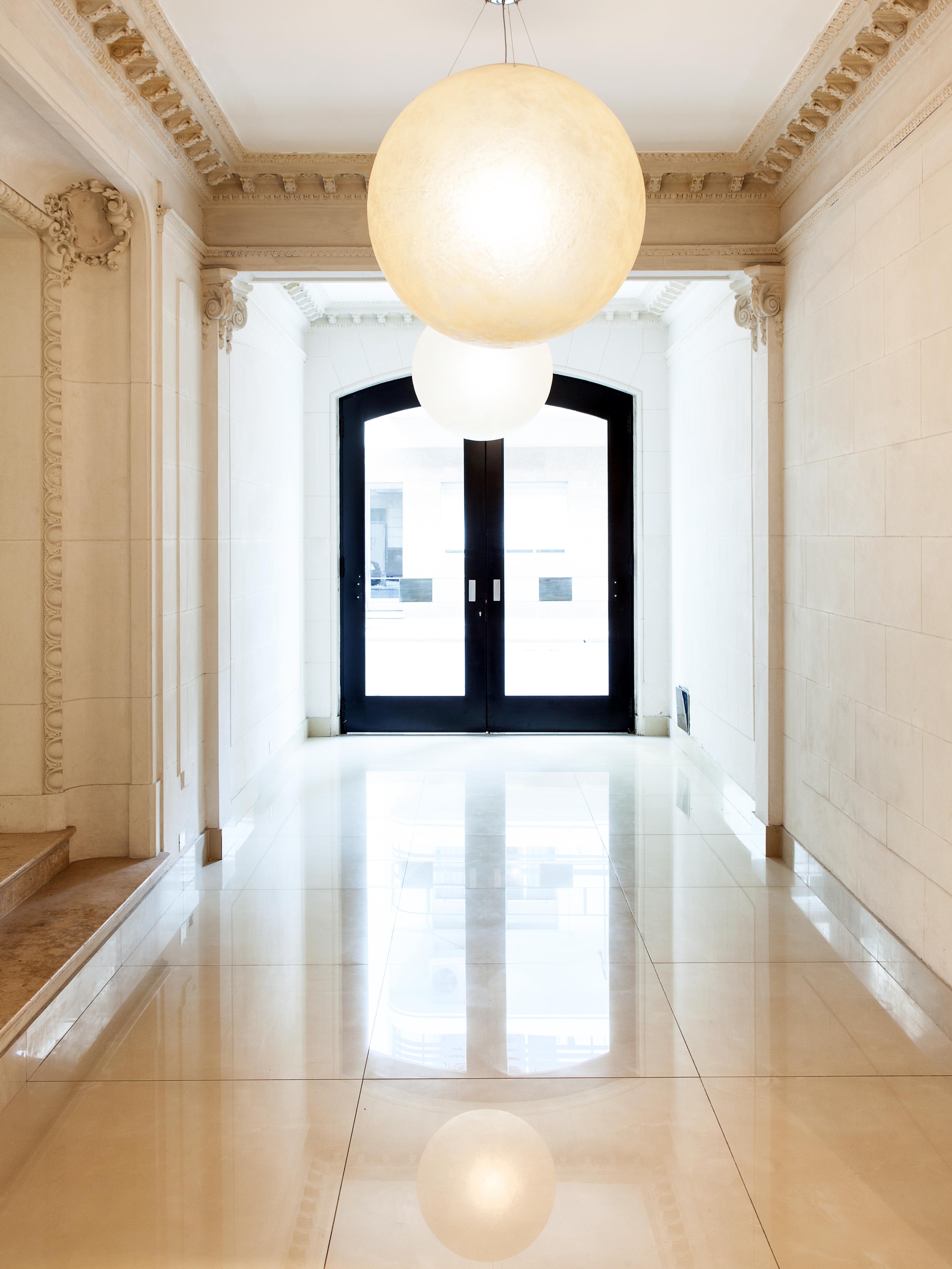 Vista Lobby Casa Bevant