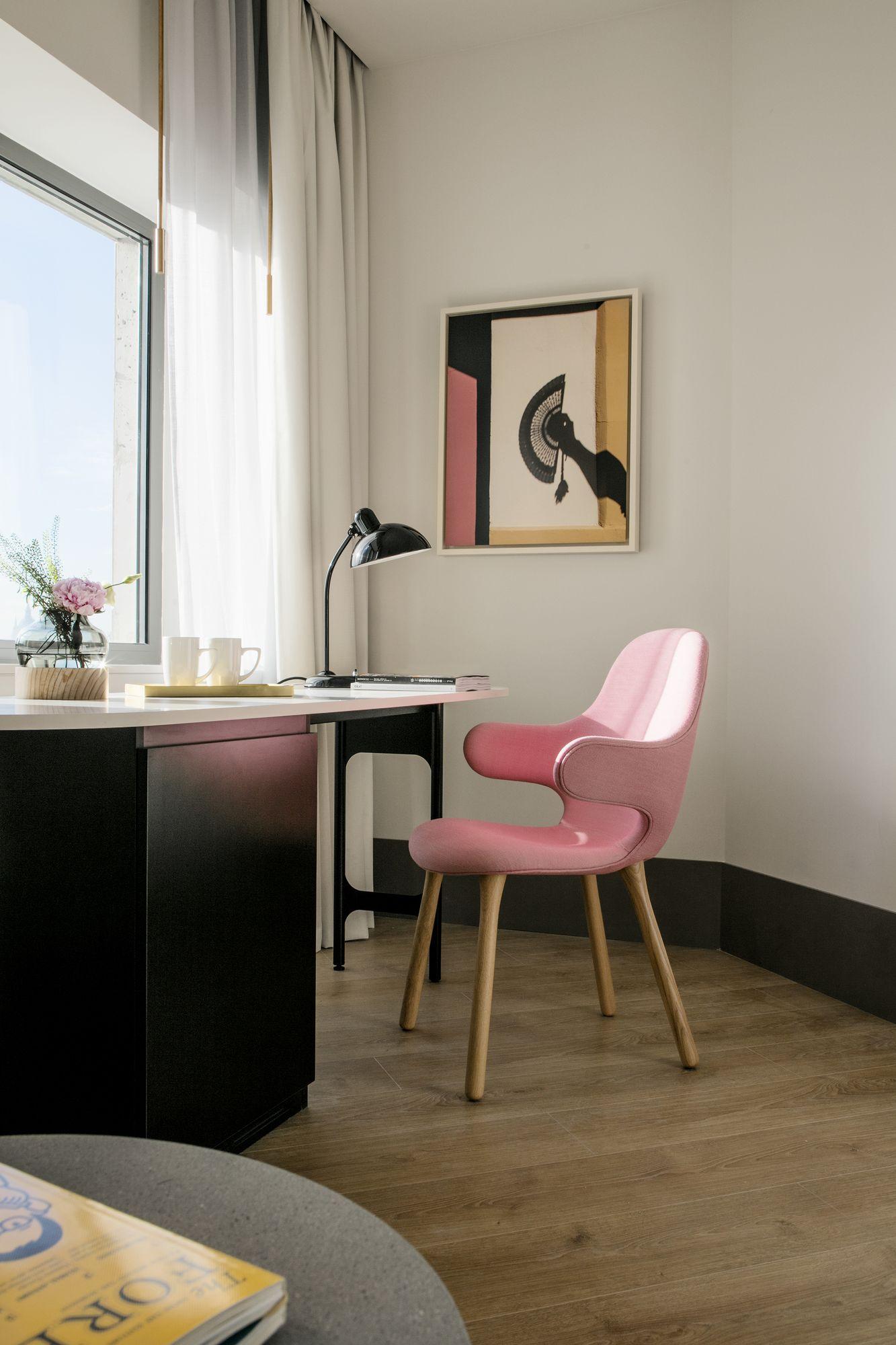 Hotel Barcelo Torre de Madrid