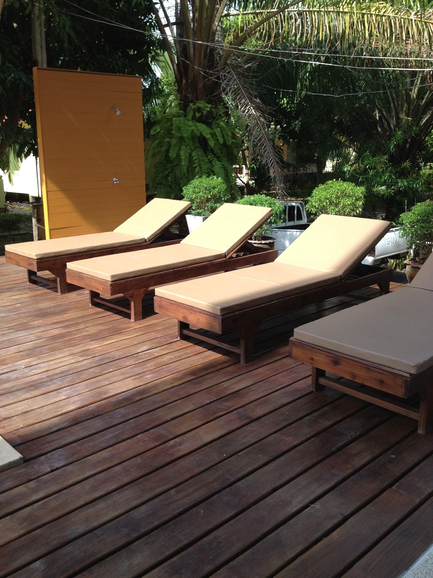 Comodidades del Alojamiento Samui Natien Village