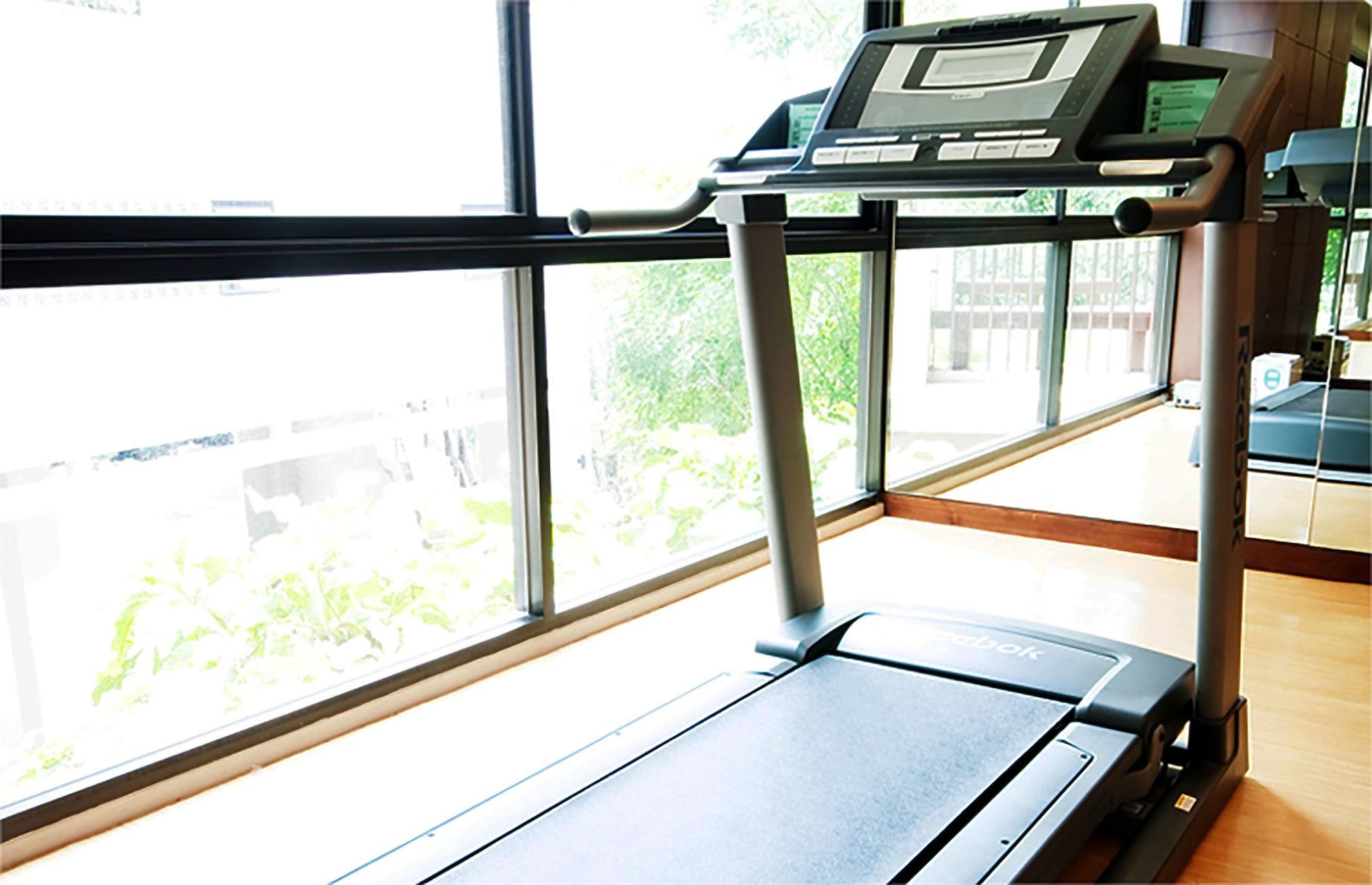 Gimnasio Tara Mantra Cha Am Resort