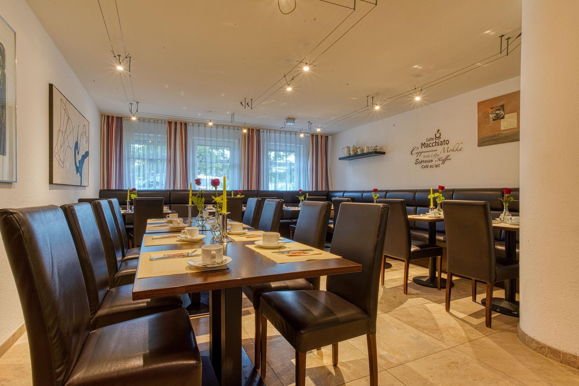 Restaurant UNO Hotel Stuttgart Großbettlingen