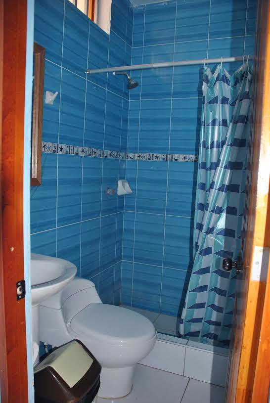 Equipamiento de Habitación Miramar