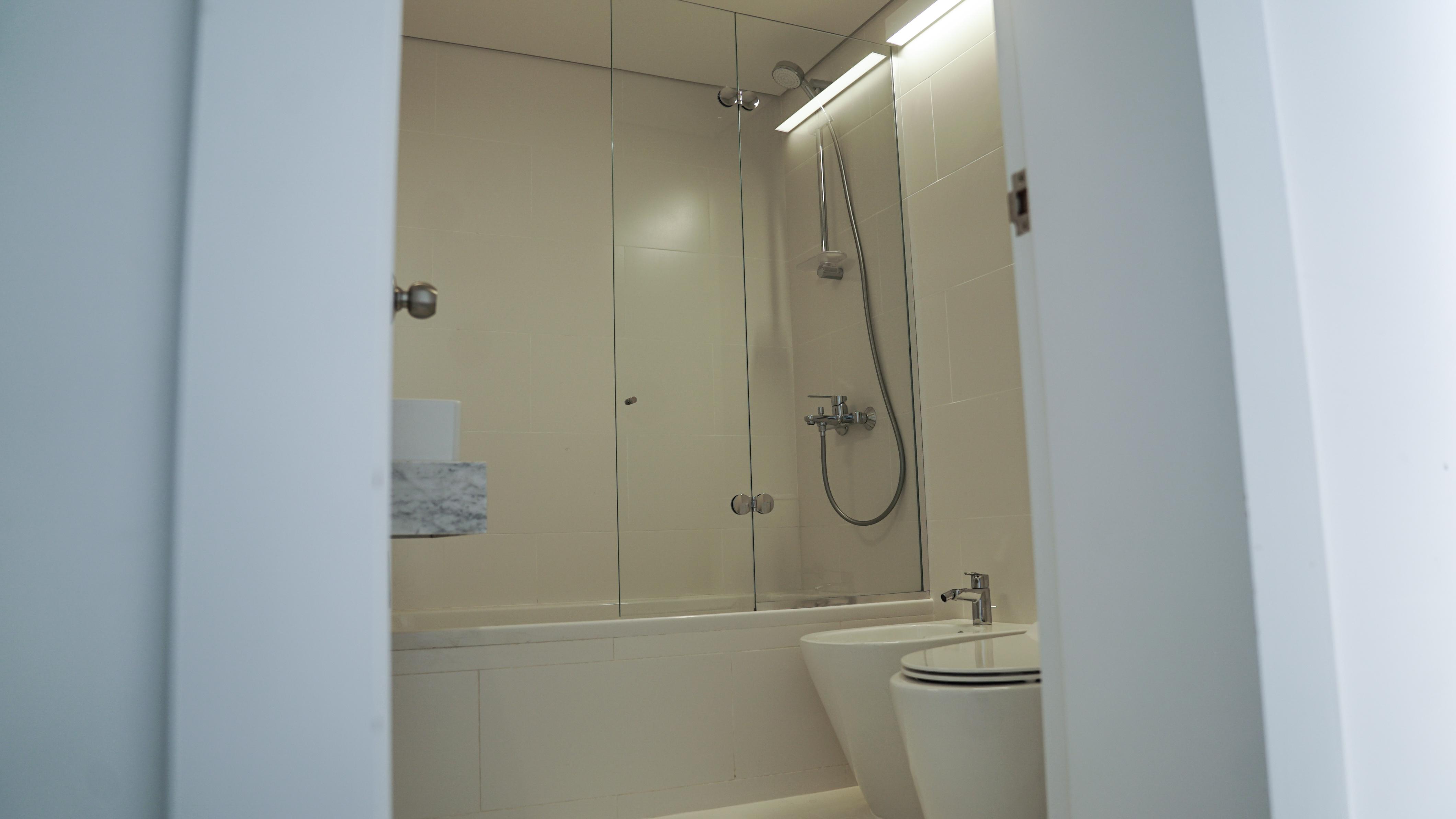 Baño CASAGRANDE HOTEL & BEACH CLUB