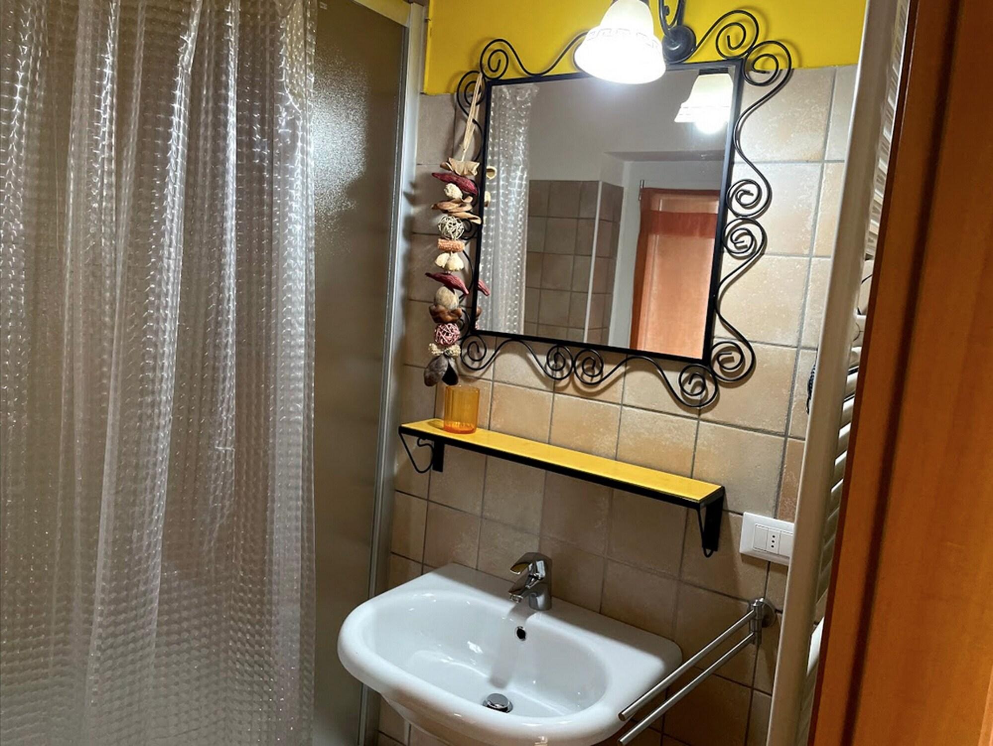 Equipamiento de Habitación B&B Ai Tigli