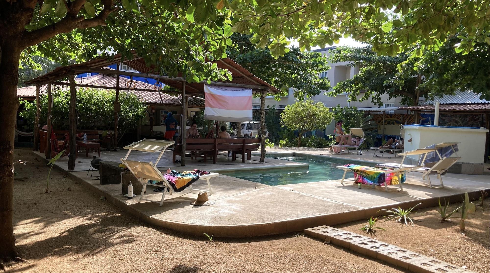 Vista Exterior TamaHostel & Glamping