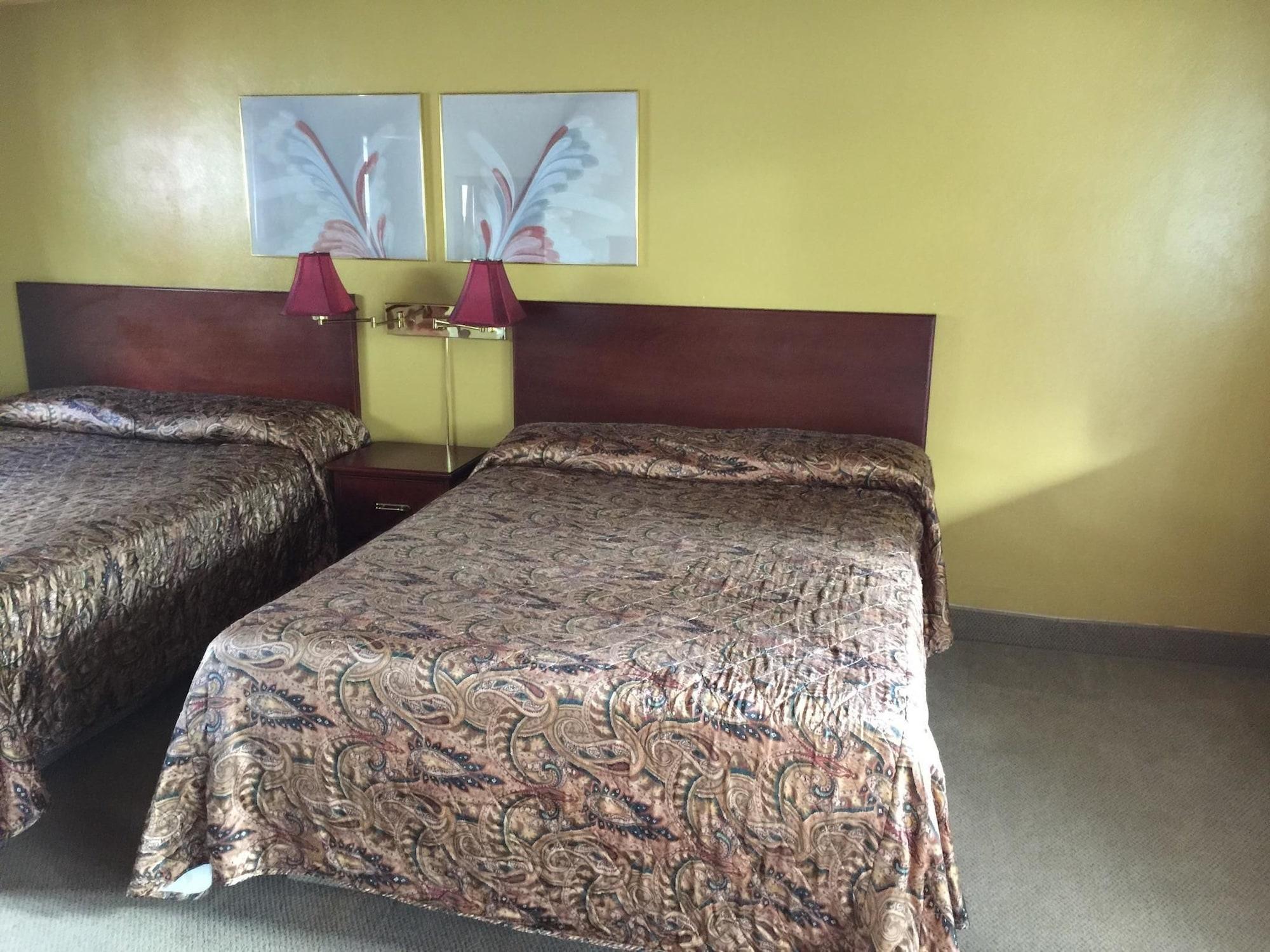 Habitación Hudson Manor Inn