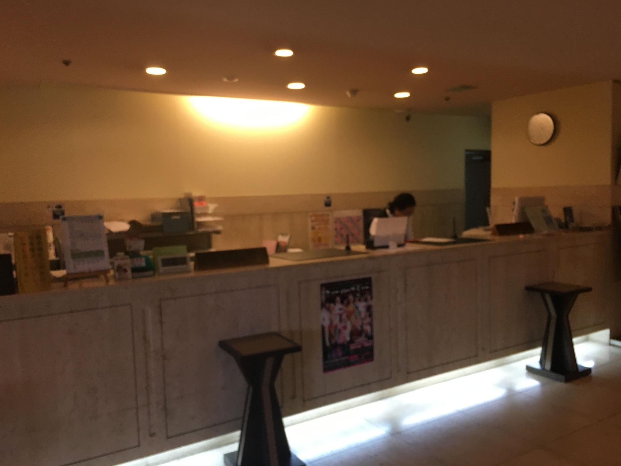 Vista Lobby The Gotembakan