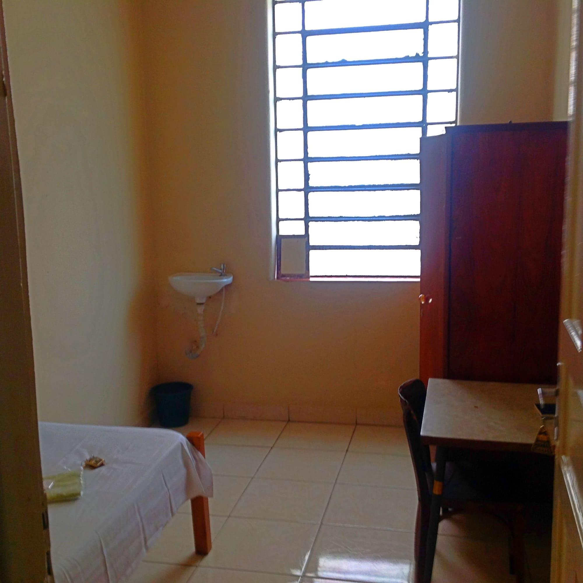 Habitación Hotel Chaves