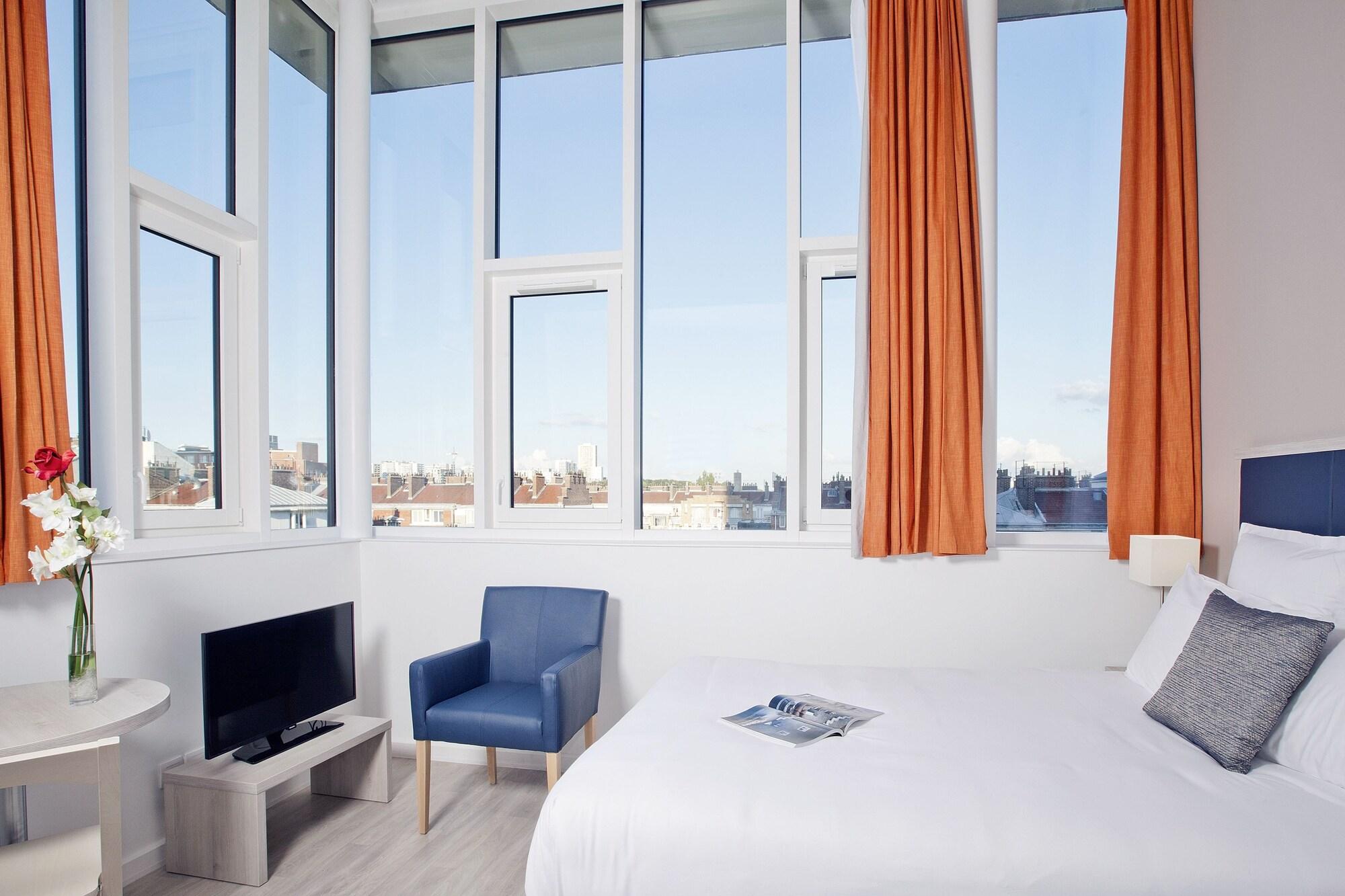 Varios Sejours & Affaires Paris Davout