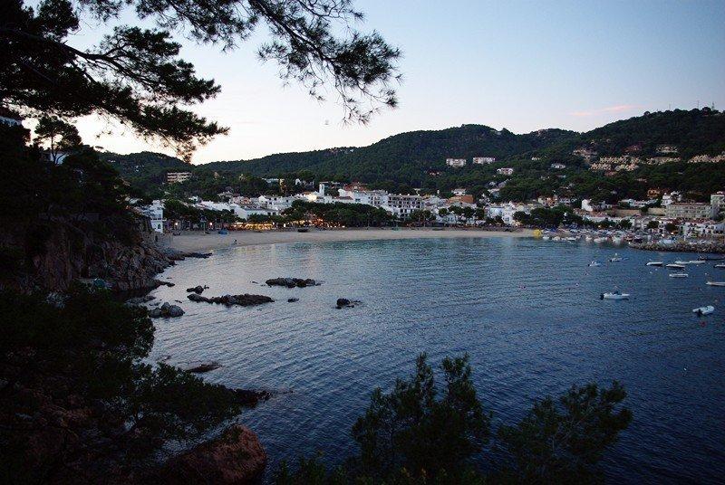 Playa Terramar Llafranc