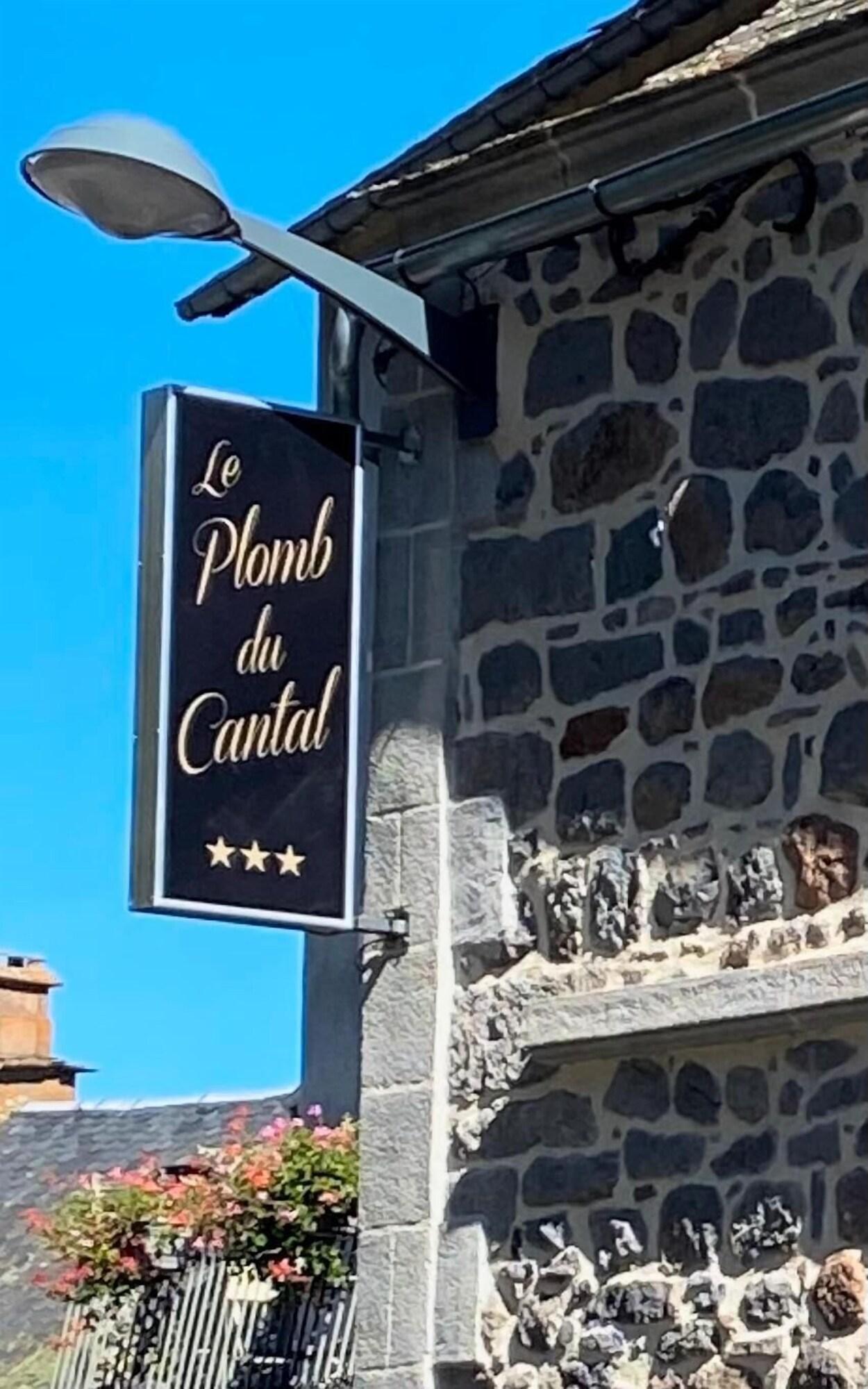 Varios Hotel Restaurant Du Plomb du Cantal
