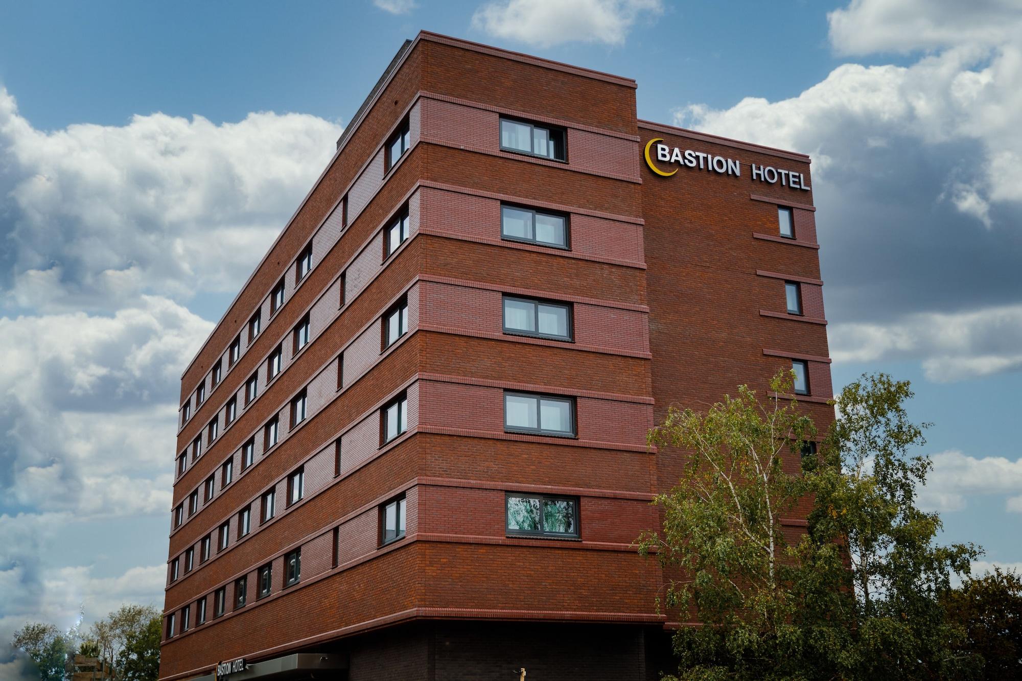 Vista Exterior Bastion Hotel Nijmegen