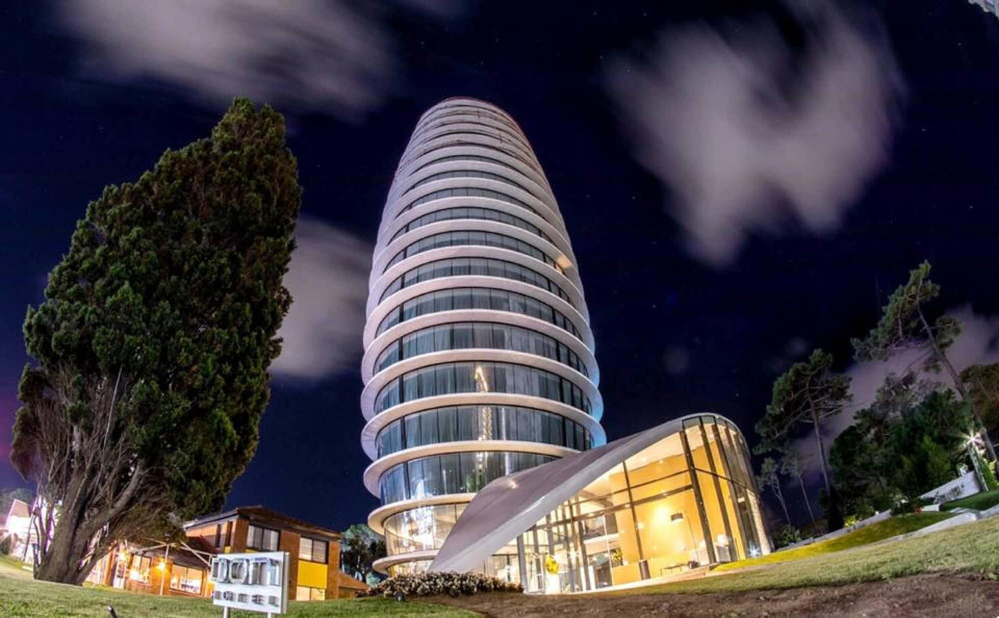 Vista Exterior Don Majestic Hotel Punta del Este