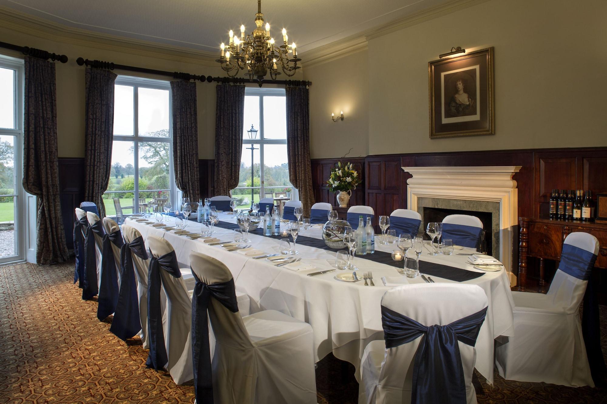 Restaurant Rookery Hall Hotel