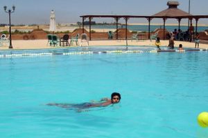 Alquiler Vacacional - Amazing 3-bedroom chalet in Kabreet Al-Bahara