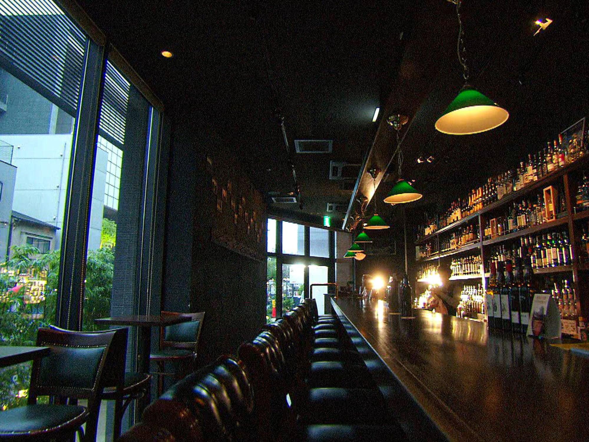 Bar/Salón Kyoto Hot Spring Hatoya Zuihokaku Hotel