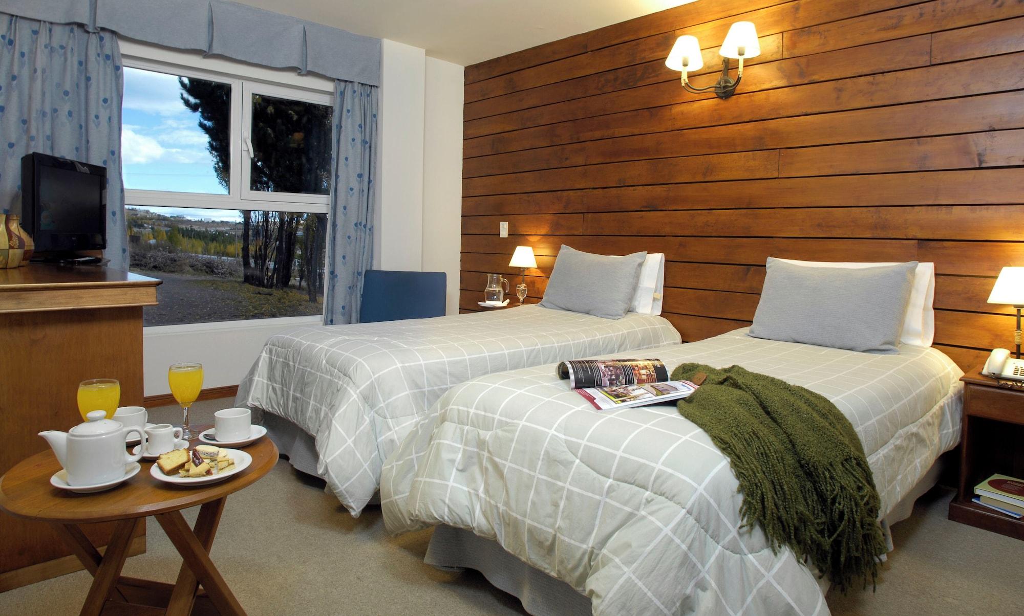 Habitación Hotel Lar Aike