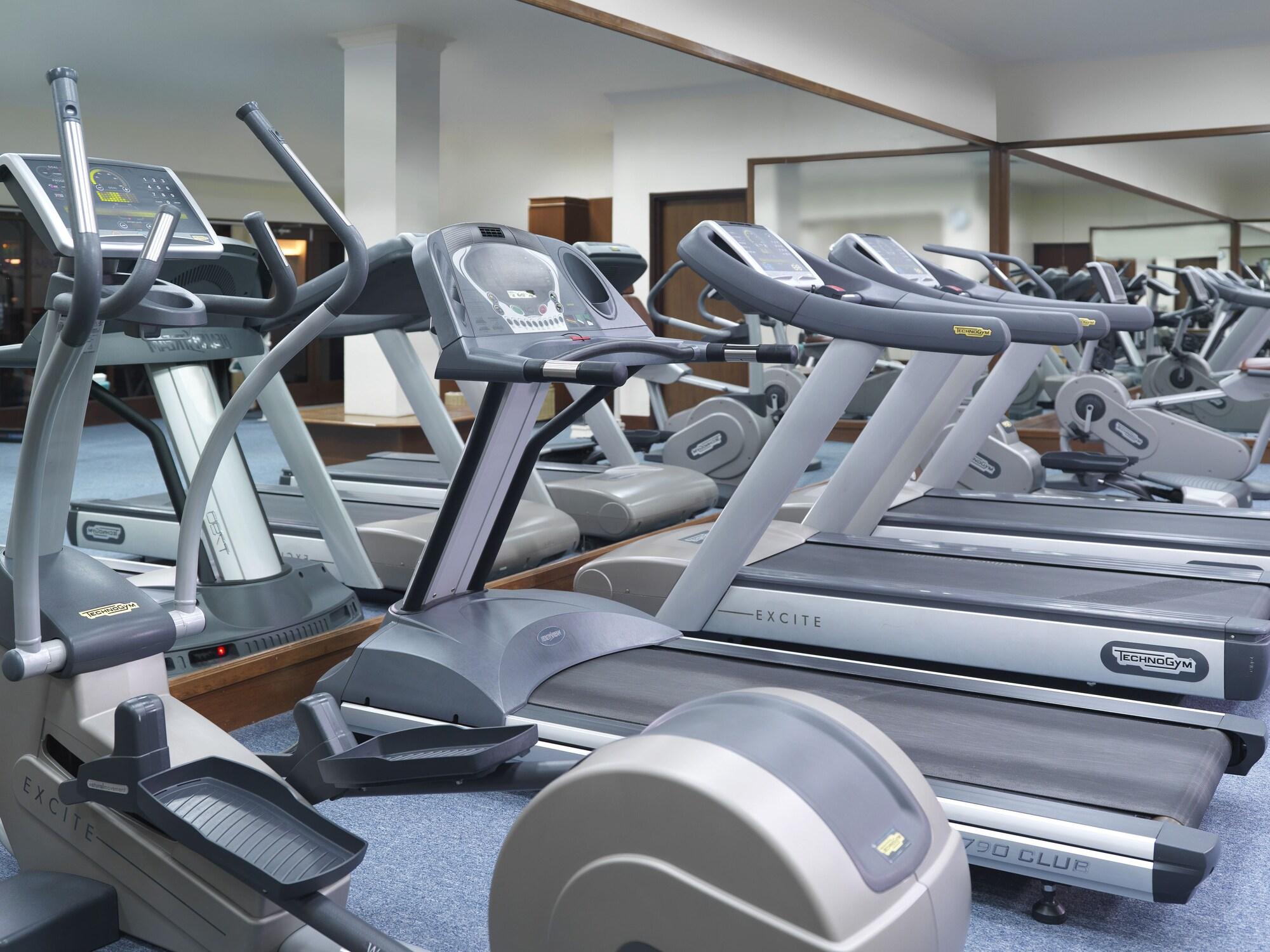 Gimnasio Hyatt Regency Kuantan Resort
