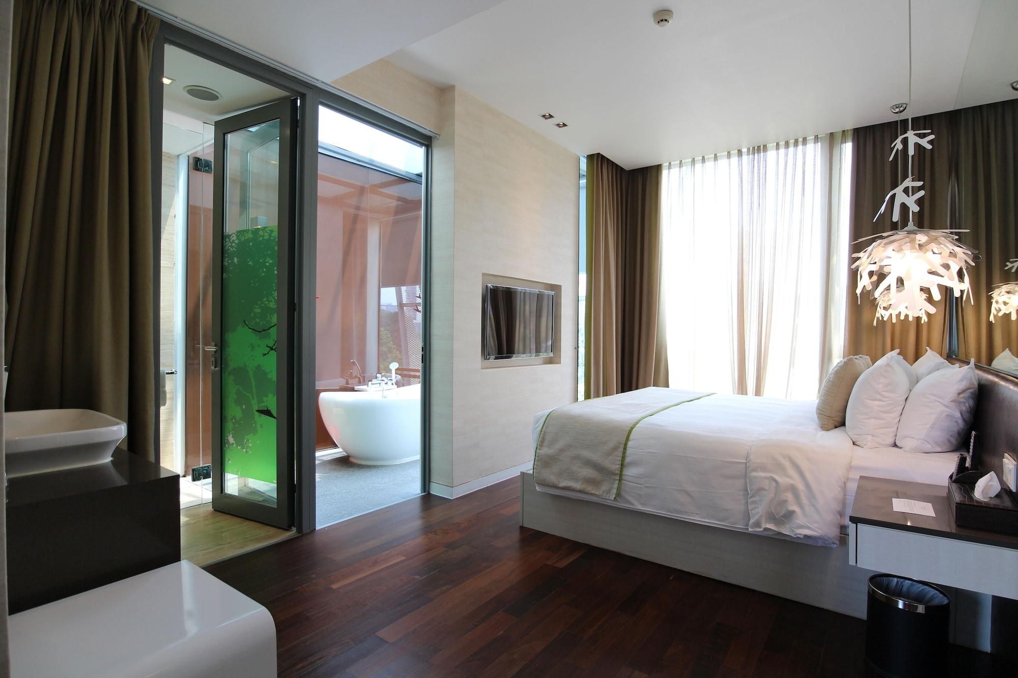 Habitación ST Residences Novena