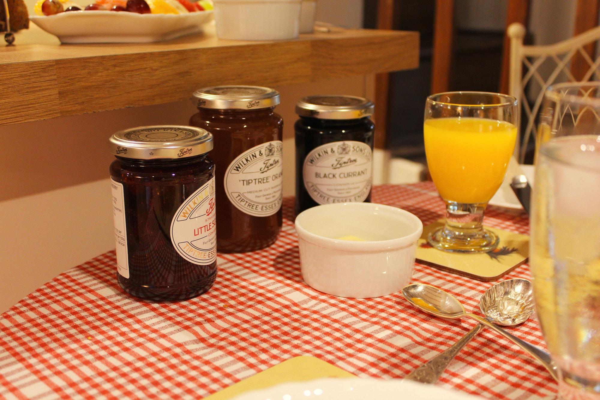 Restaurant Croft House Guest Suite