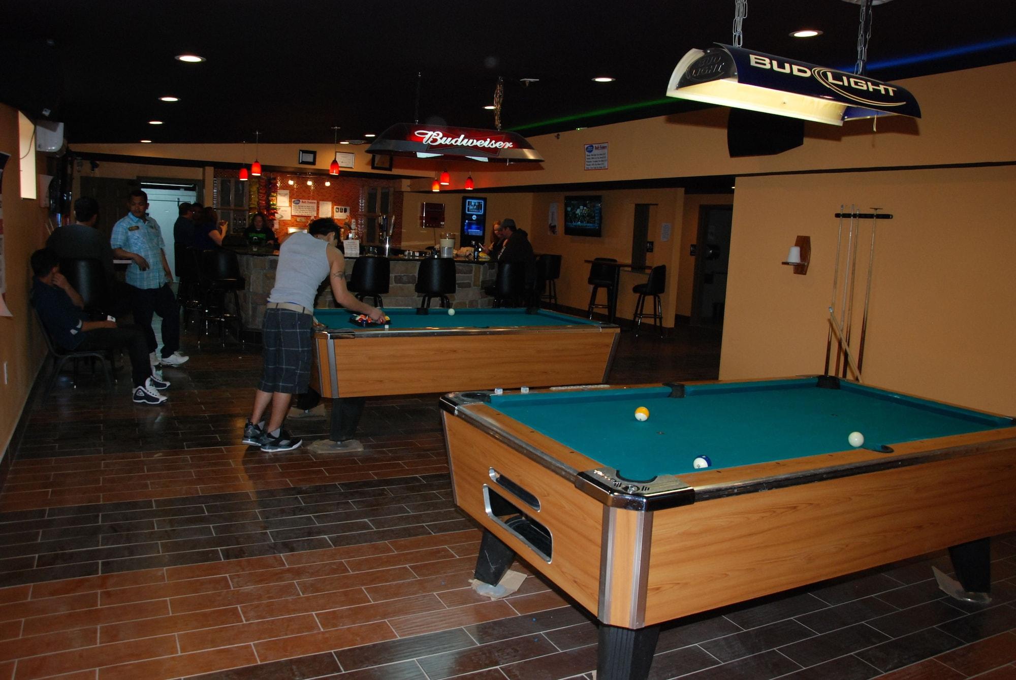 Instalaciones Recreativas Rodeway Inn Towanda