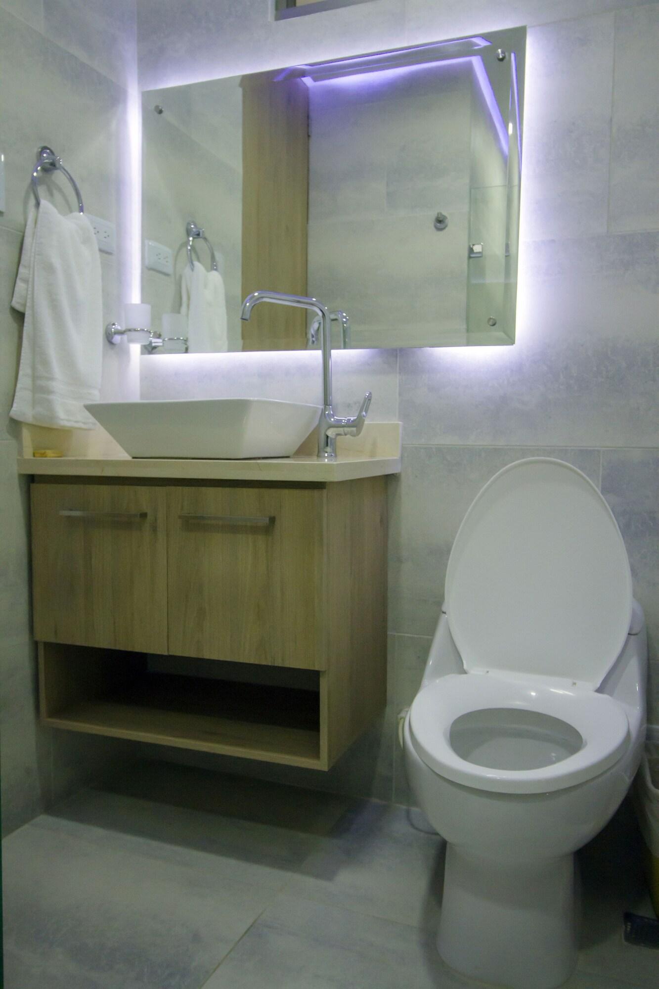 Equipamiento de Habitación Hotel Ancor